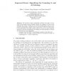 Improved Exact Algorithms for Counting 3- and 4-Colorings