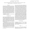 Improved model-based spectral compressive sensing via nested least squares