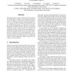 Improved one-class SVM classifier for sounds classification