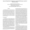 Improved Output Jitter Calculation for Compositional Performance Analysis of Distributed Systems