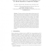 Improved POCS-Based De-blocking Algorithm for Block-Transform Compressed Images
