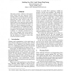 Improved Source-Channel Models for Chinese Word Segmentation