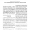 Improved speaker recognition when using i-vectors from multiple speech sources