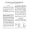 Improved spoken term detection using support vector machines based on lattice context consistency