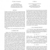 Improved subspace DoA estimation methods with large arrays: The deterministic signals case