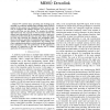 Improved sum-rate optimization in the multiuser MIMO downlink