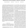 Improved Throughput Bounds for Interference-Aware Routing in Wireless Networks