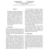 Improved Unsupervised Sentence Alignment for Symmetrical and Asymmetrical Parallel Corpora