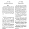 Improved Visual Clustering of Large Multi-dimensional Data Sets