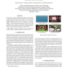 Improved watermark detection robust to camcorder capture based on quadrangle estimation