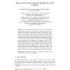 Improved Zero-Knowledge Identification with Lattices