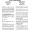 Improving access of elderly people to real environments: a semantic based approach