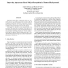Improving Appearance-Based Object Recognition in Cluttered Backgrounds