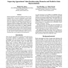 Improving Approximate Value Iteration Using Memories and Predictive State Representations