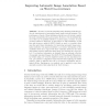 Improving Automatic Image Annotation Based on Word Co-occurrence