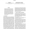 Improving Blog Polarity Classification via Topic Analysis and Adaptive Methods