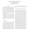 Improving cache locality for thread-level speculation