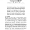 Improving cohesiveness and flexibility in systems management architectures using distributed object technologies over the intern