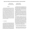 Improving Collaborative Filtering Recommendations Using External Data