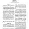Improving Content-Based Similarity Measures by Training a Collaborative Model