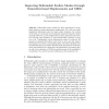 Improving Deformable Surface Meshes through Omni-Directional Displacements and MRFs