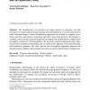 Improving design-pattern identification: a new approach and an exploratory study