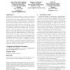 Improving discriminative sequential learning with rare--but--important associations