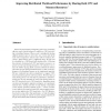 Improving Distributed Workload Performance by Sharing both CPU and Memory Resources