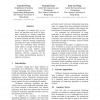 Improving document clustering by utilizing meta-data