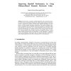 Improving Handoff Performance by Using Distance-Based Dynamic Hysteresis Value