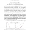 Improving Inverse Wavelet Transform by Compressive Sensing Decoding with Deconvolution