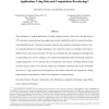 Improving memory hierarchy performance for irregular applications