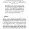 Improving Metaheuristic Performance by Evolving a Variable Fitness Function