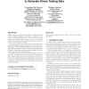 Improving network applications security: a new heuristic to generate stress testing data
