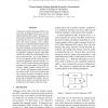 Improving On-line Handwritten Recognition using Translation Models in Multimodal Interactive Machine Translation