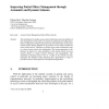 Improving Packet Filters Management through Automatic and Dynamic Schemes