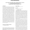 Improving peer connectivity in wide-area overlays of virtual workstations