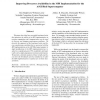 Improving Processor Availability in the MPI Implementation for the ASCI/Red Supercomputer