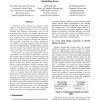 Improving Quality-of-Control Using Flexible Timing Constraints: Metric and Scheduling Issues