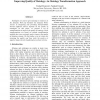 Improving Quality of Ontology: An Ontology Transformation Approach