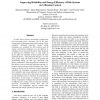 Improving reliability and energy efficiency of disk systems via utilization control