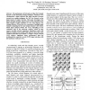 Improving routing efficiency for network-on-chip through contention-aware input selection