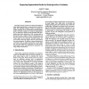 Improving Segmentation Results by Studying Surface Continuity