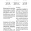 Improving Speaker Diarization by Cross EM Refinement