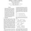 Improving Statistical Machine Translation using Lexicalized Rule Selection