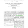 Improving test quality using robust unique input/output circuit sequences (UIOCs)