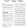 Improving the agent-oriented modeling process by roles