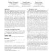 Improving the execution time of global communication operations