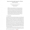 Improving the Locality Properties of Binary Representations