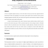 Improving the performance of large interconnection networks using congestion-control mechanisms